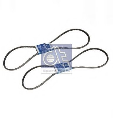 DT 3.34447SP V-Belt Set